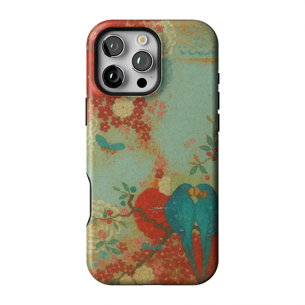 Cherry Bloom iPhone Case