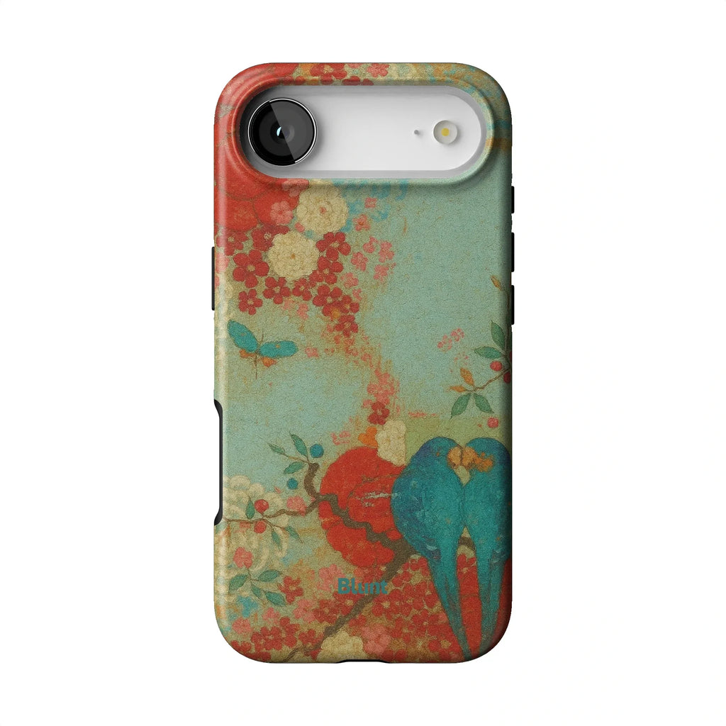 Cherry Bloom iPhone Case