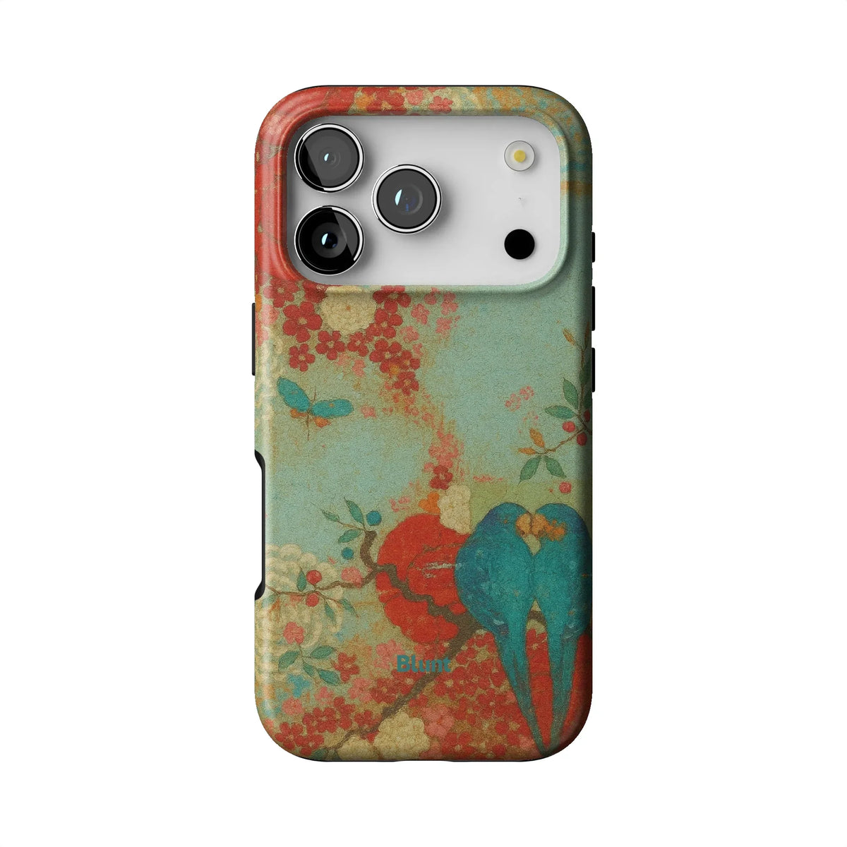 Cherry Bloom iPhone Case
