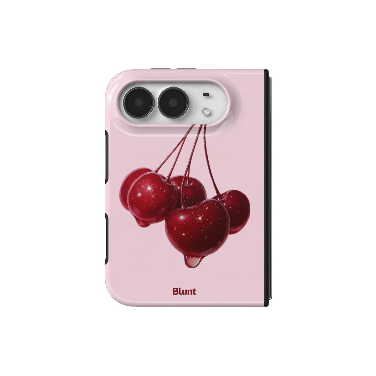 Cherry Gloss iPhone Case