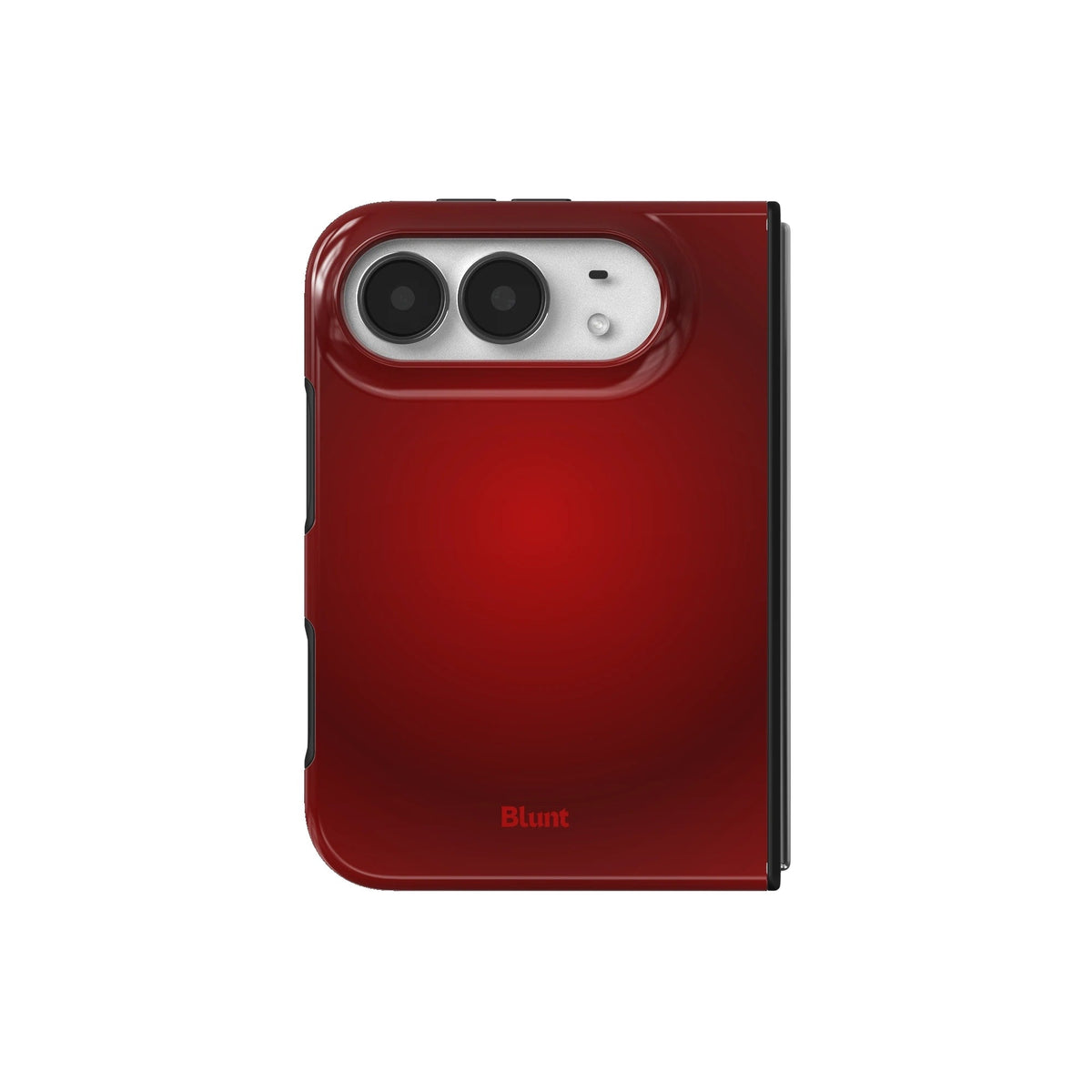 Cherry Red iPhone Case
