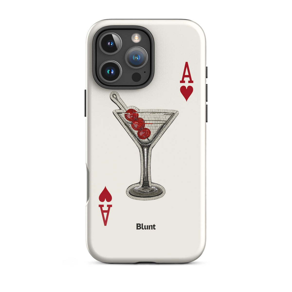 Cherrybomb iPhone Case