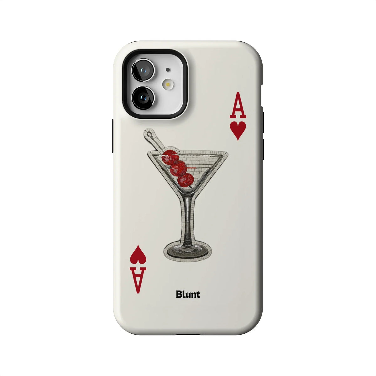 Cherrybomb iPhone Case
