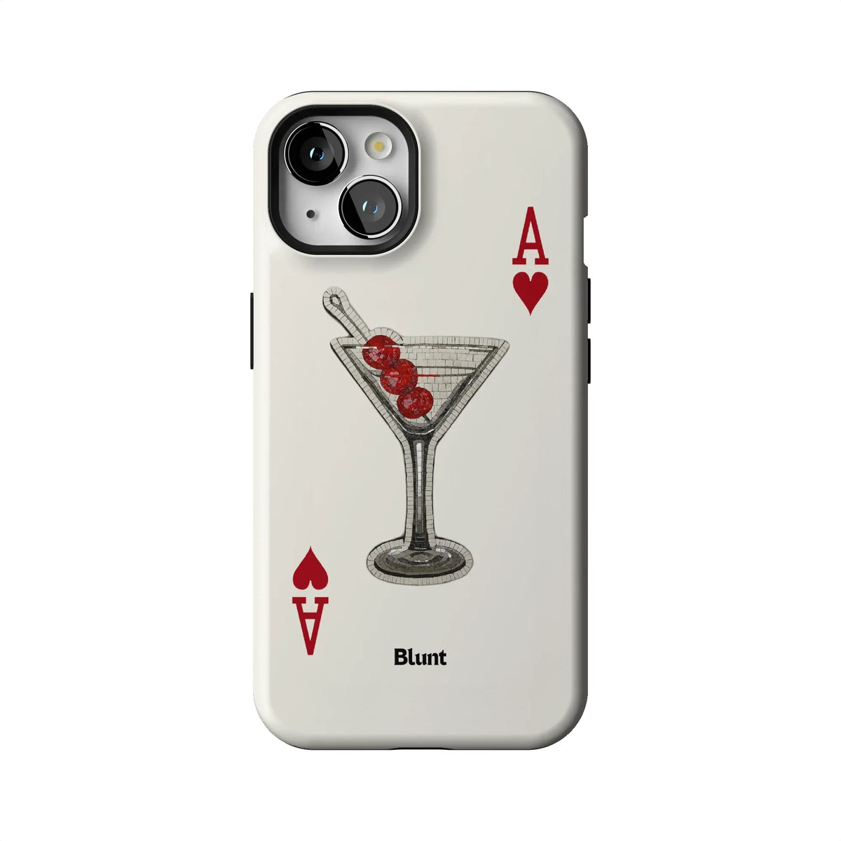 Cherrybomb iPhone Case