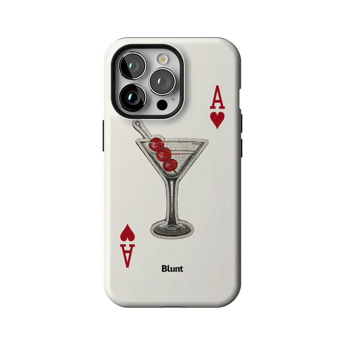 Cherrybomb iPhone Case