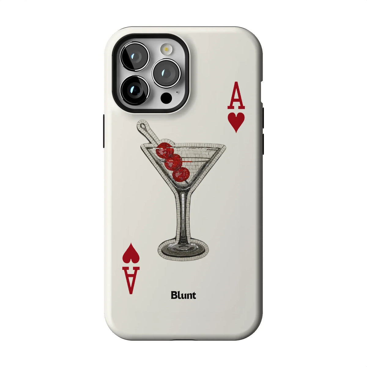 Cherrybomb iPhone Case