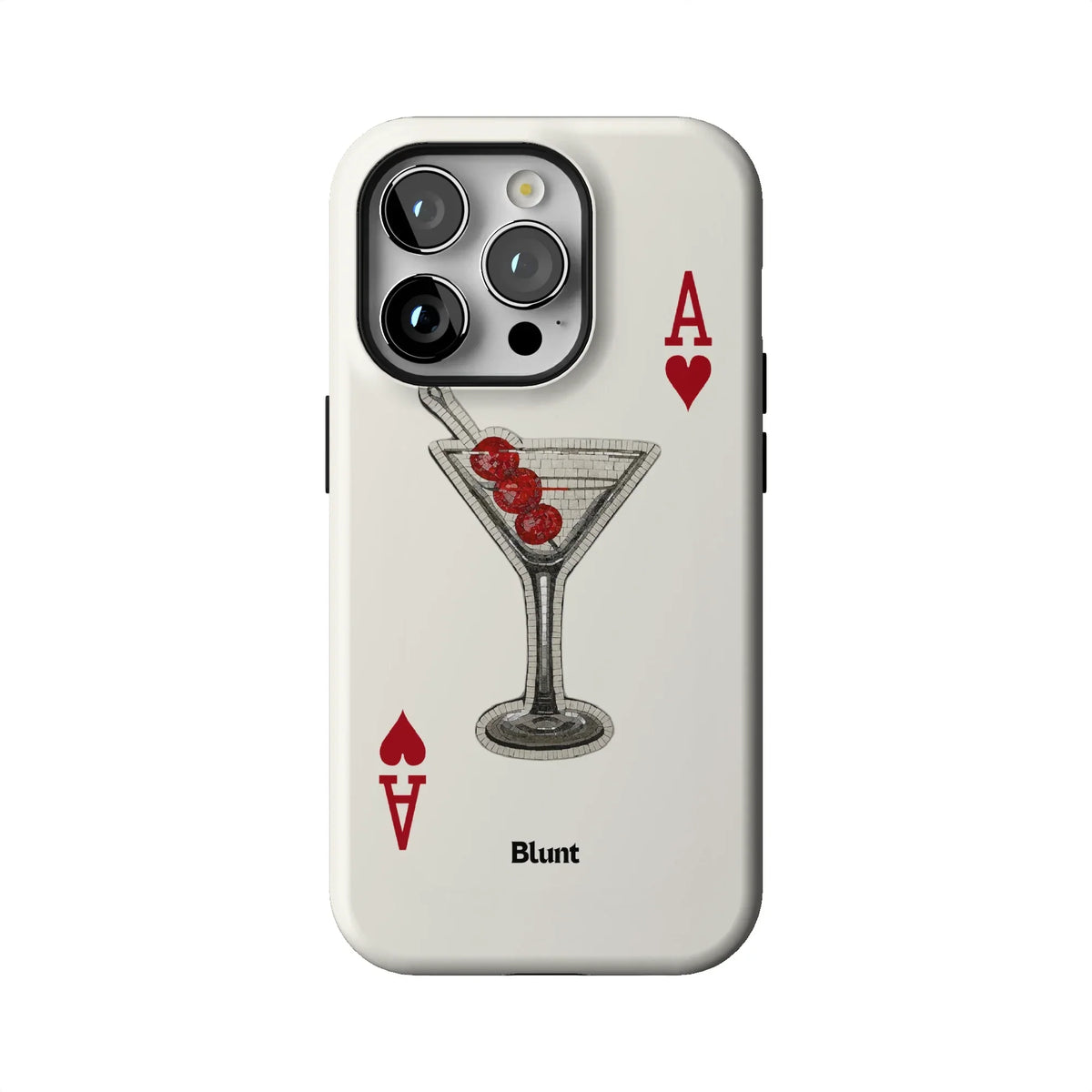 Cherrybomb iPhone Case