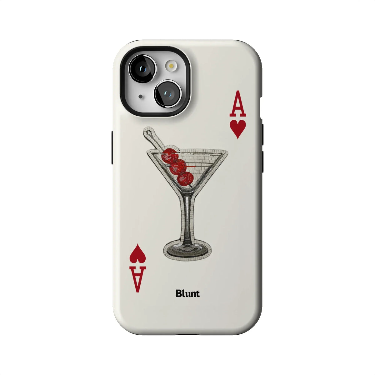 Cherrybomb iPhone Case