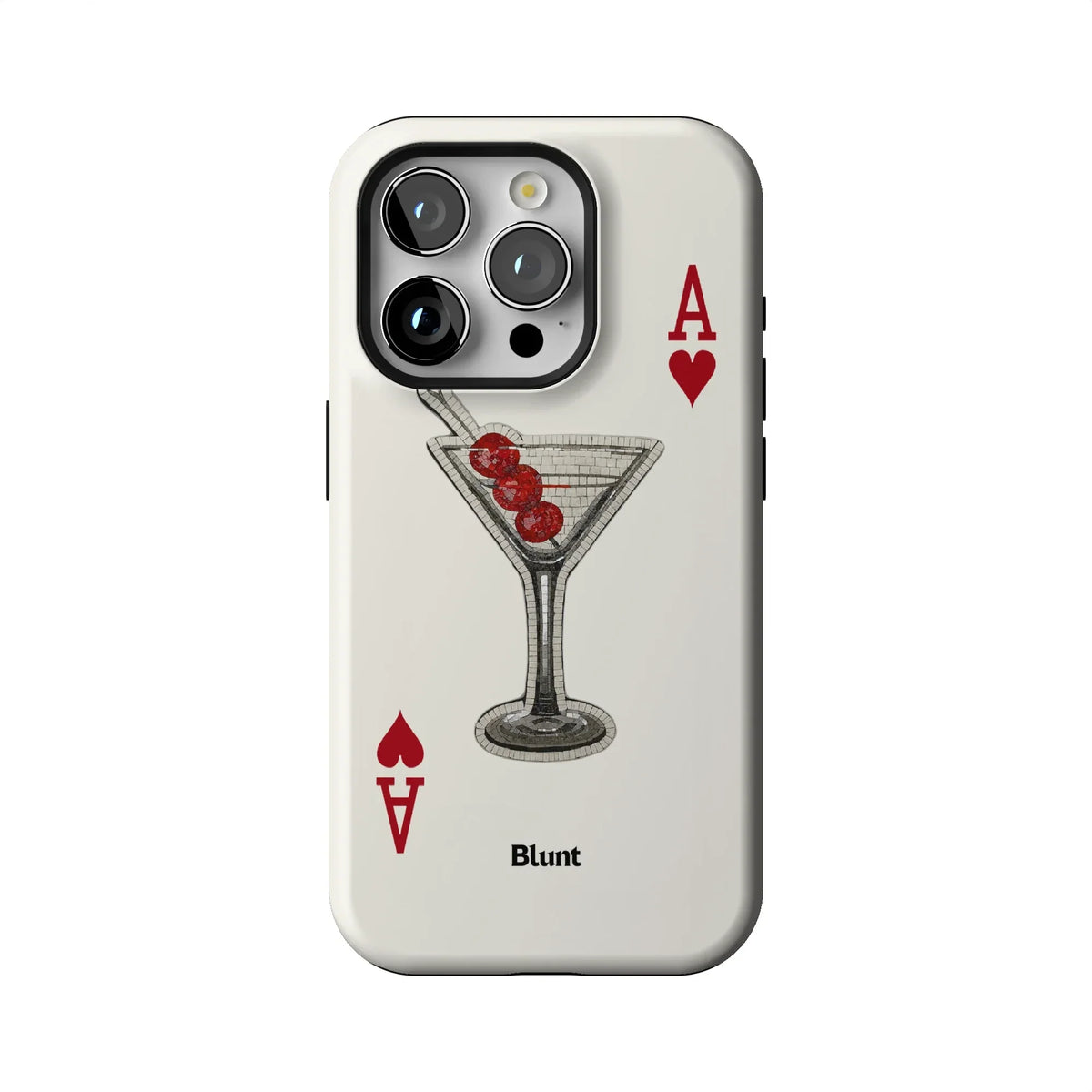 Cherrybomb iPhone Case