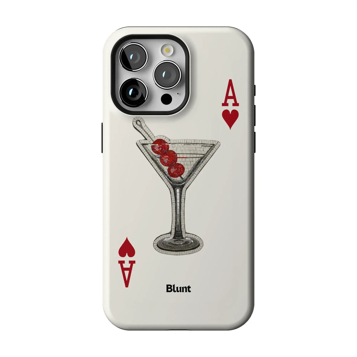 Cherrybomb iPhone Case