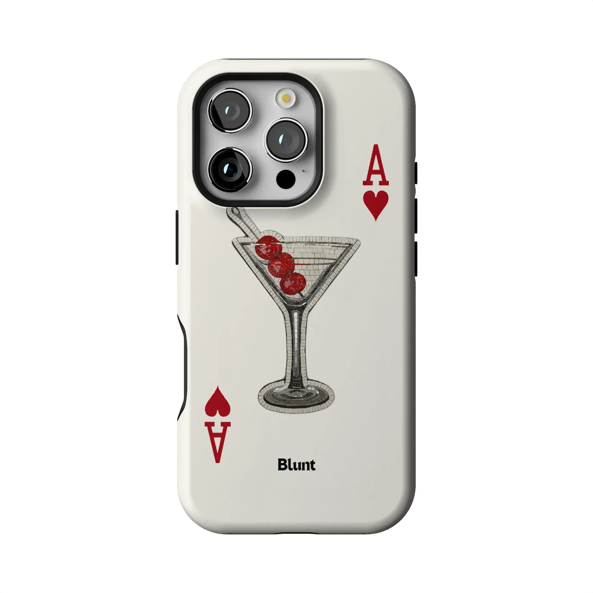 Cherrybomb iPhone Case