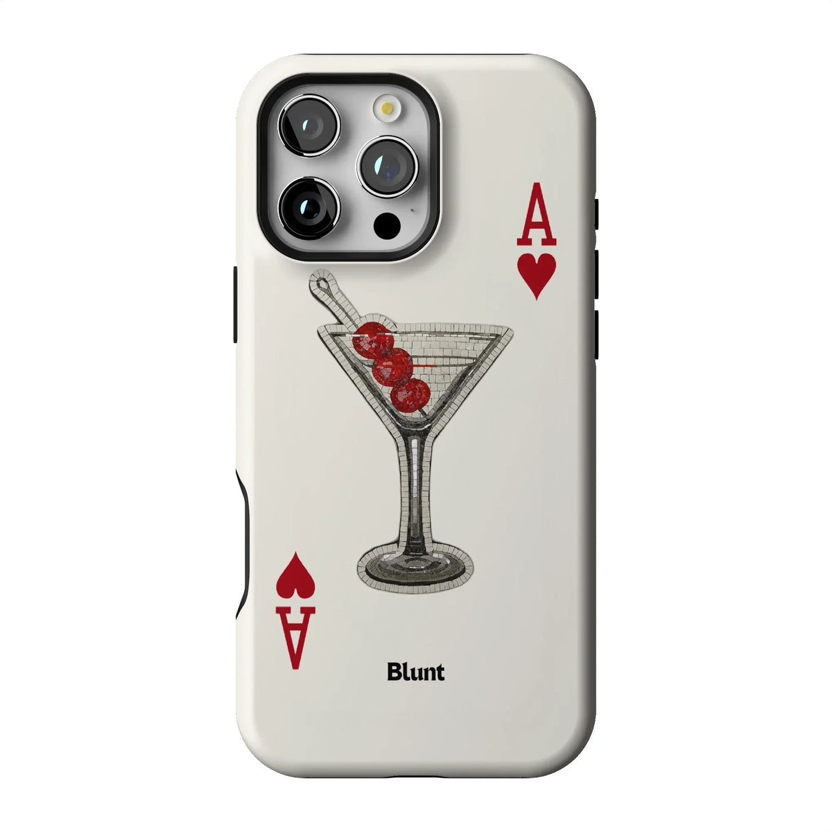 Cherrybomb iPhone Case