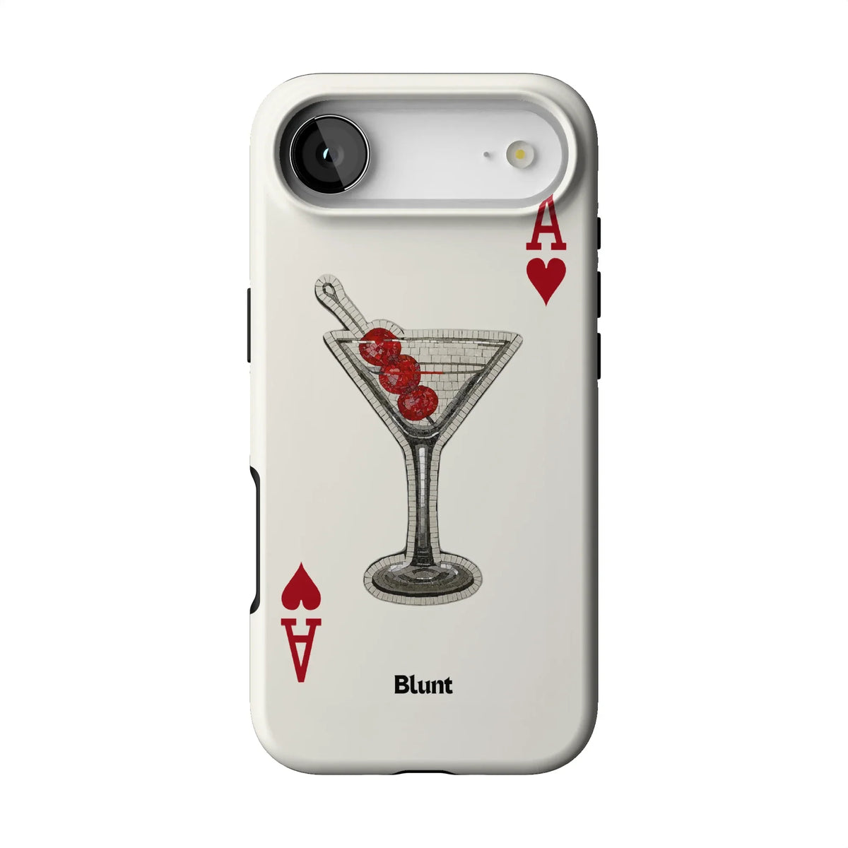Cherrybomb iPhone Case