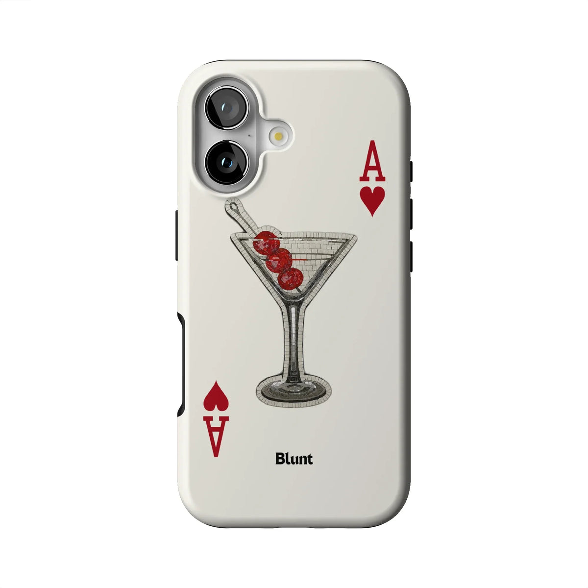 Cherrybomb iPhone Case