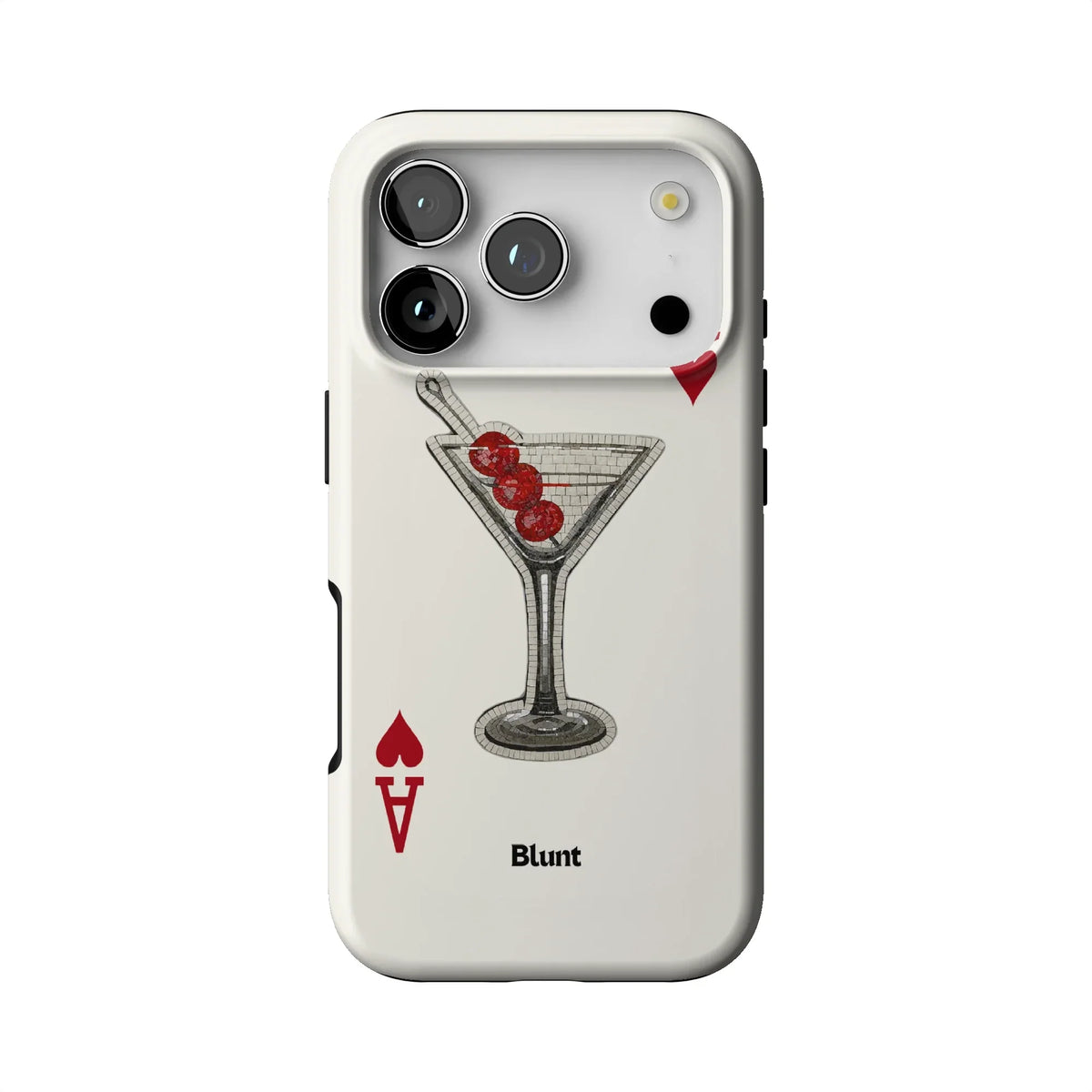 Cherrybomb iPhone Case