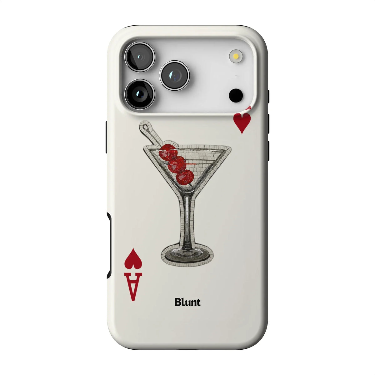 Cherrybomb iPhone Case