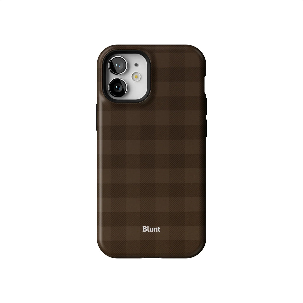 Chestnut iPhone Case