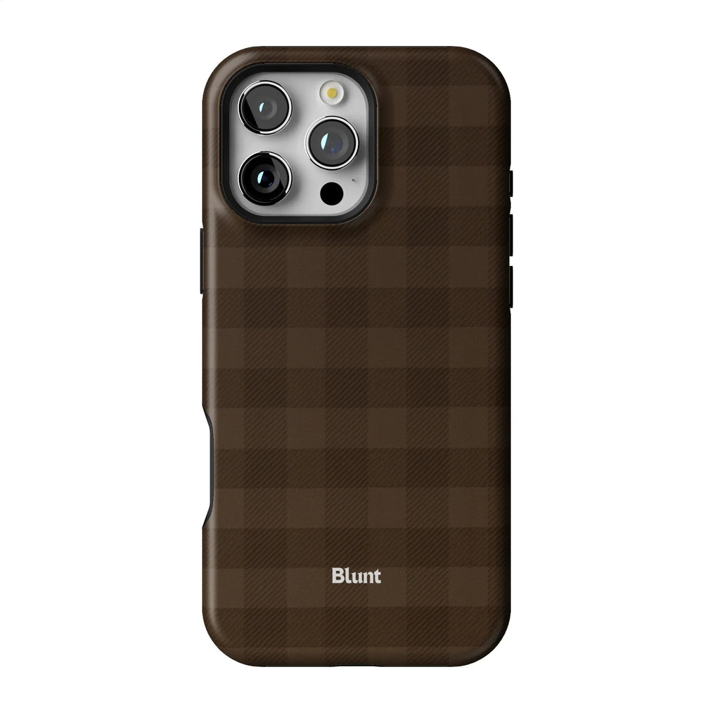 Chestnut iPhone Case