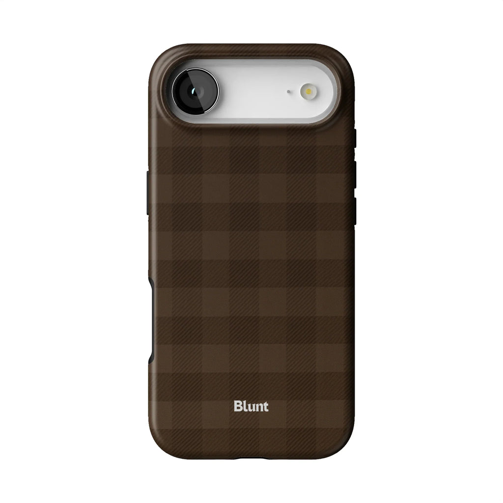 Chestnut iPhone Case