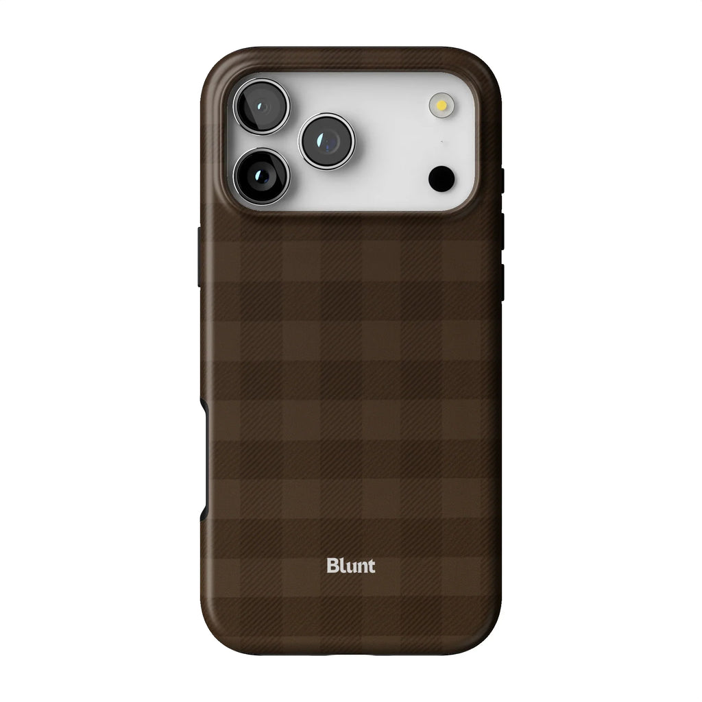 Chestnut iPhone Case