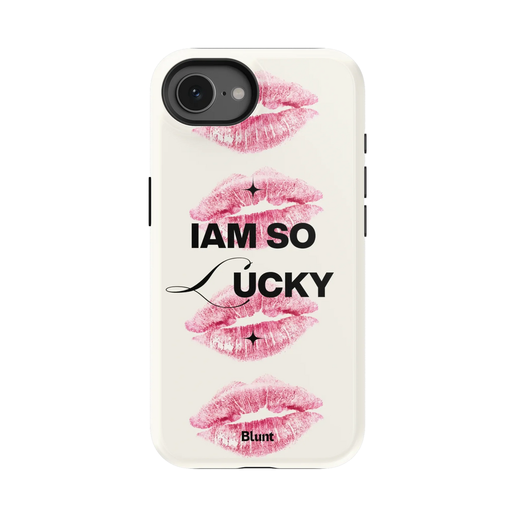 Lucky Babe iPhone Case