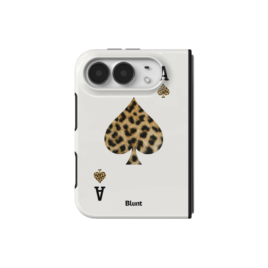 Spade iPhone Case