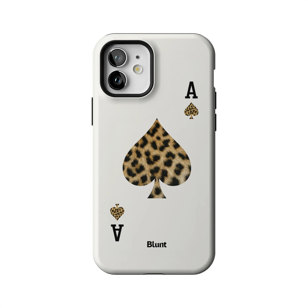 Spade iPhone Case