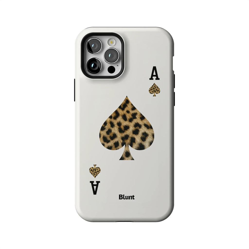 Spade iPhone Case
