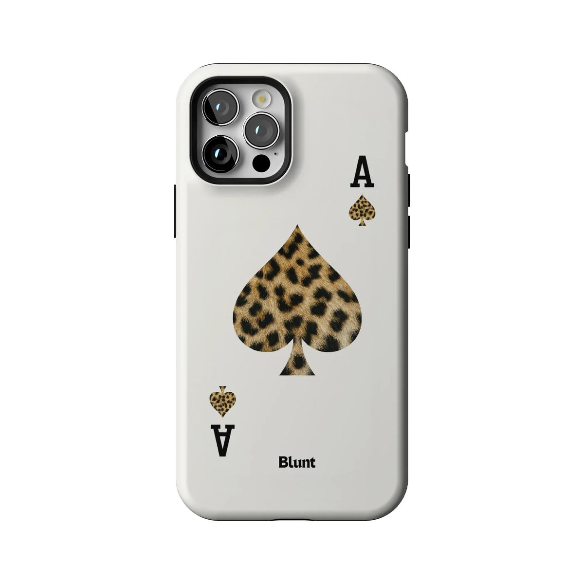 Spade iPhone Case