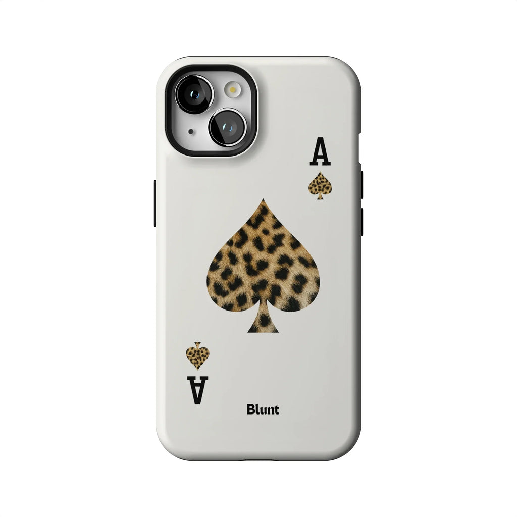 Spade iPhone Case