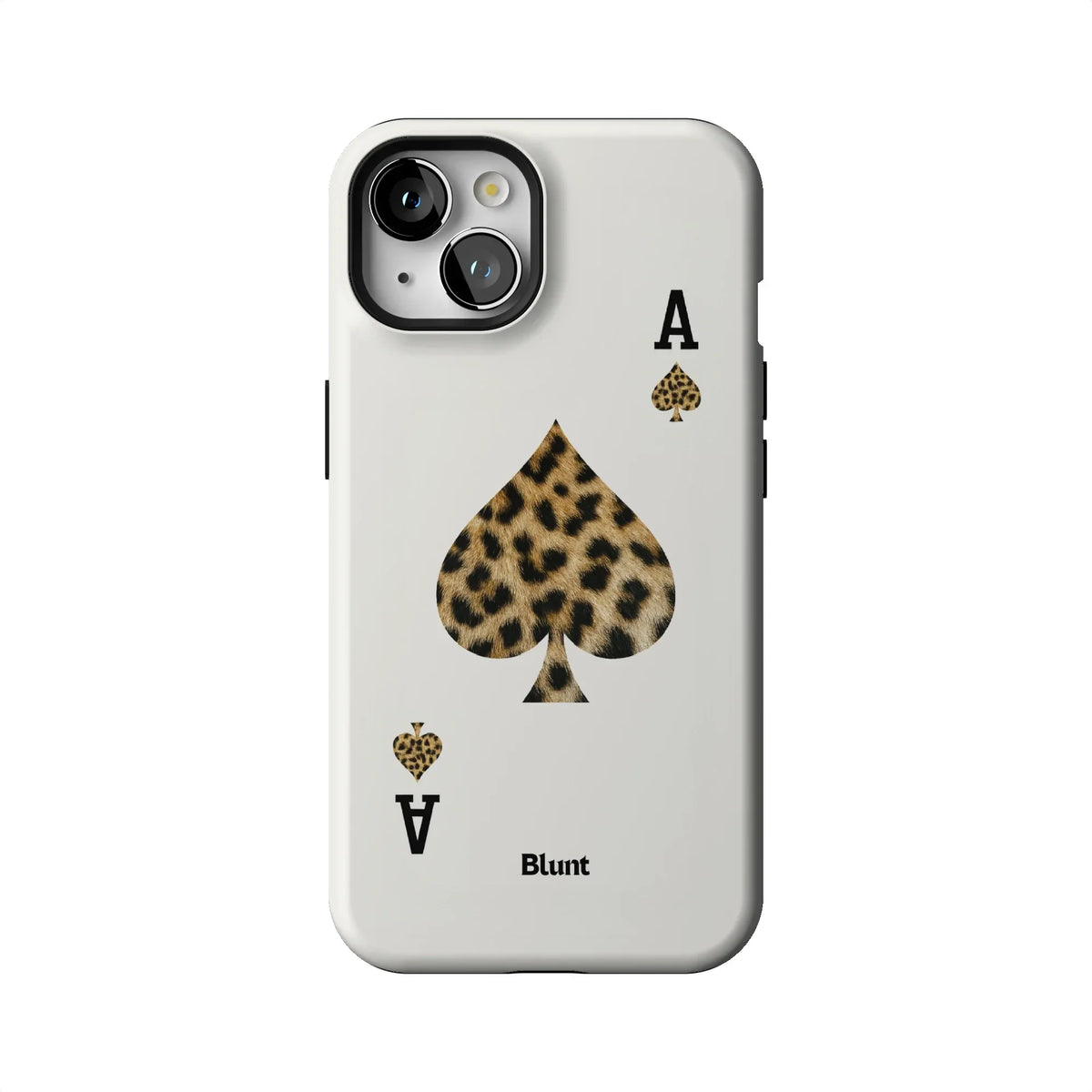 Spade iPhone Case