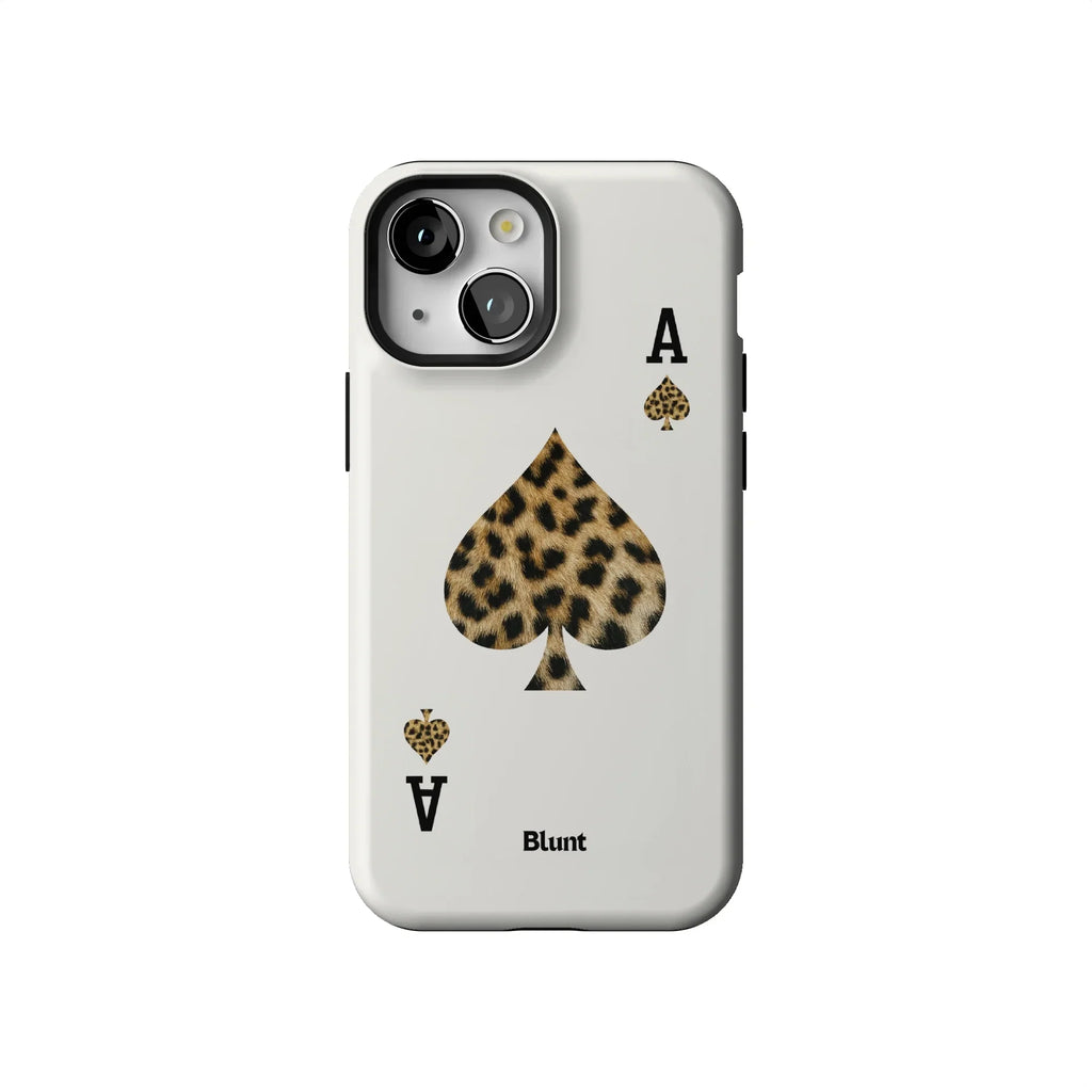 Spade iPhone Case