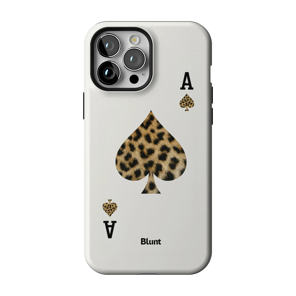 Spade iPhone Case