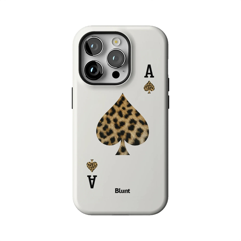 Spade iPhone Case