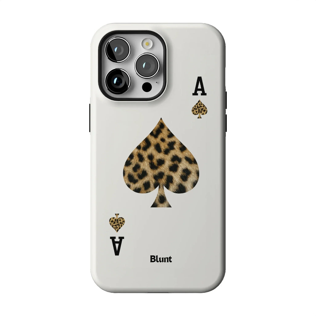 Spade iPhone Case