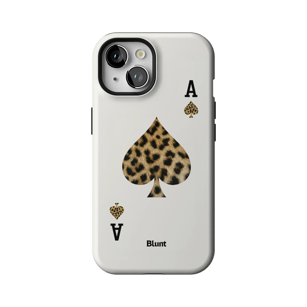Spade iPhone Case