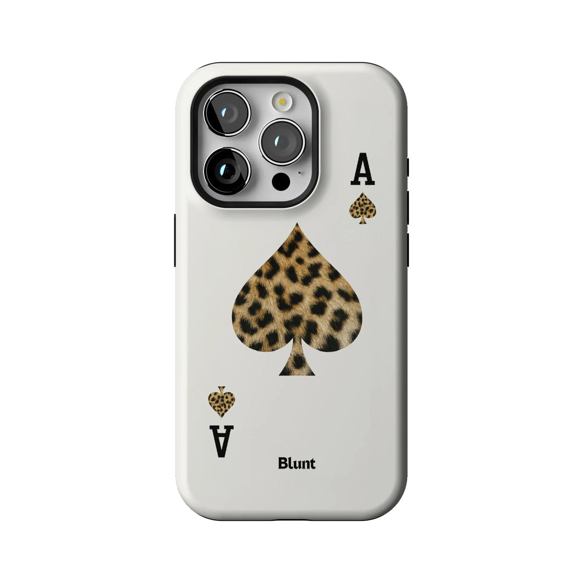 Spade iPhone Case