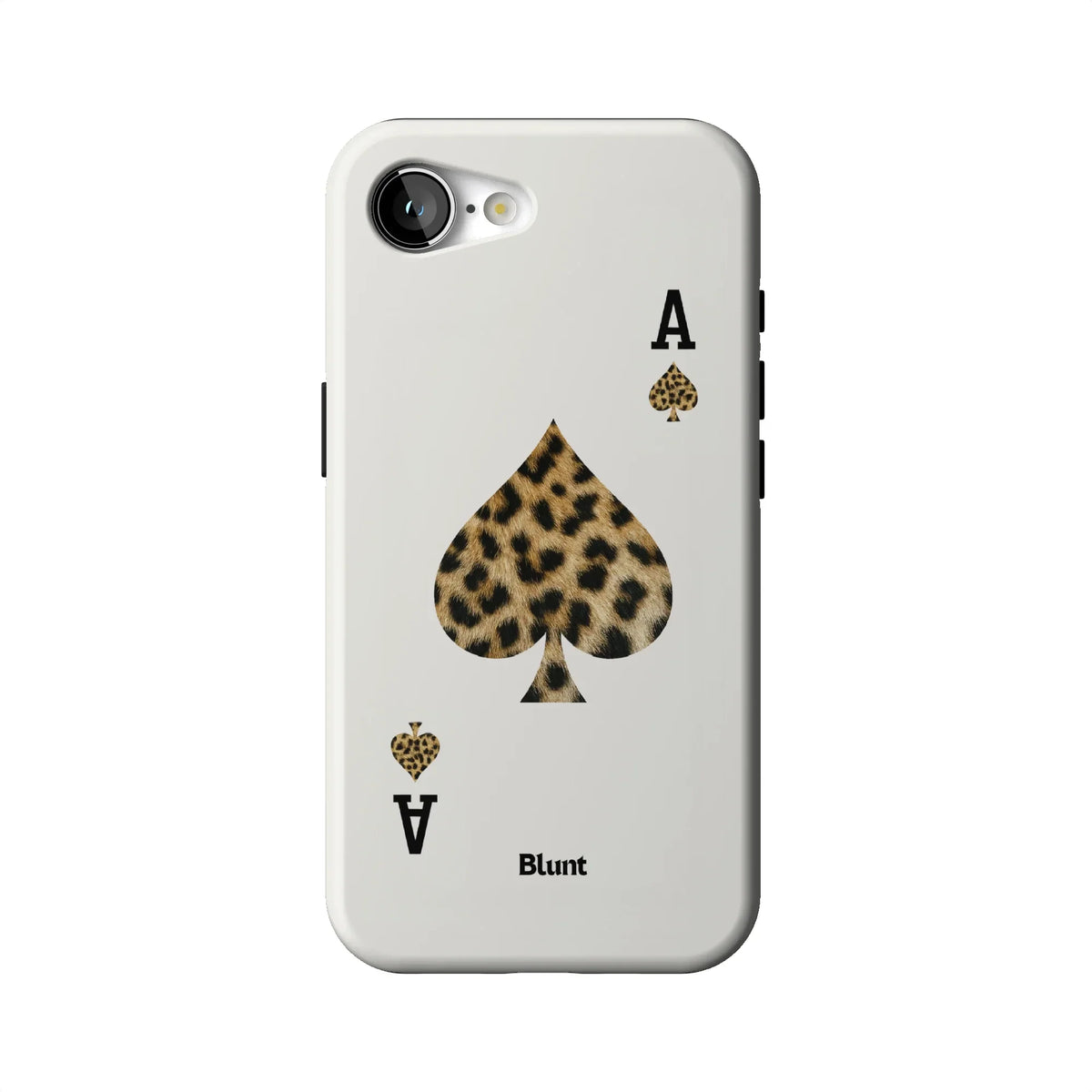 Spade iPhone Case