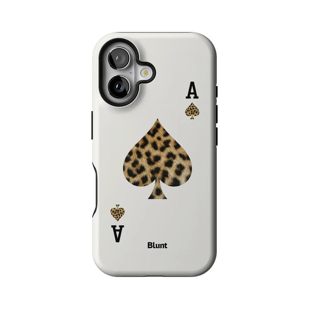 Spade iPhone Case