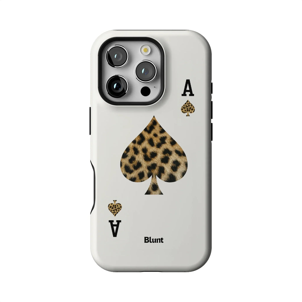 Spade iPhone Case
