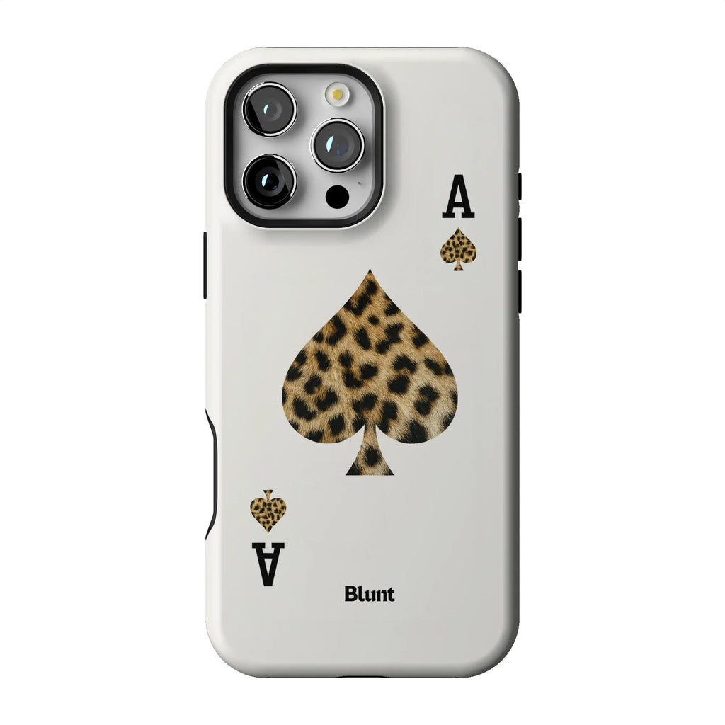 Spade iPhone Case
