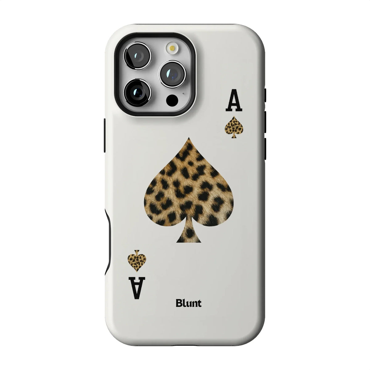 Spade iPhone Case