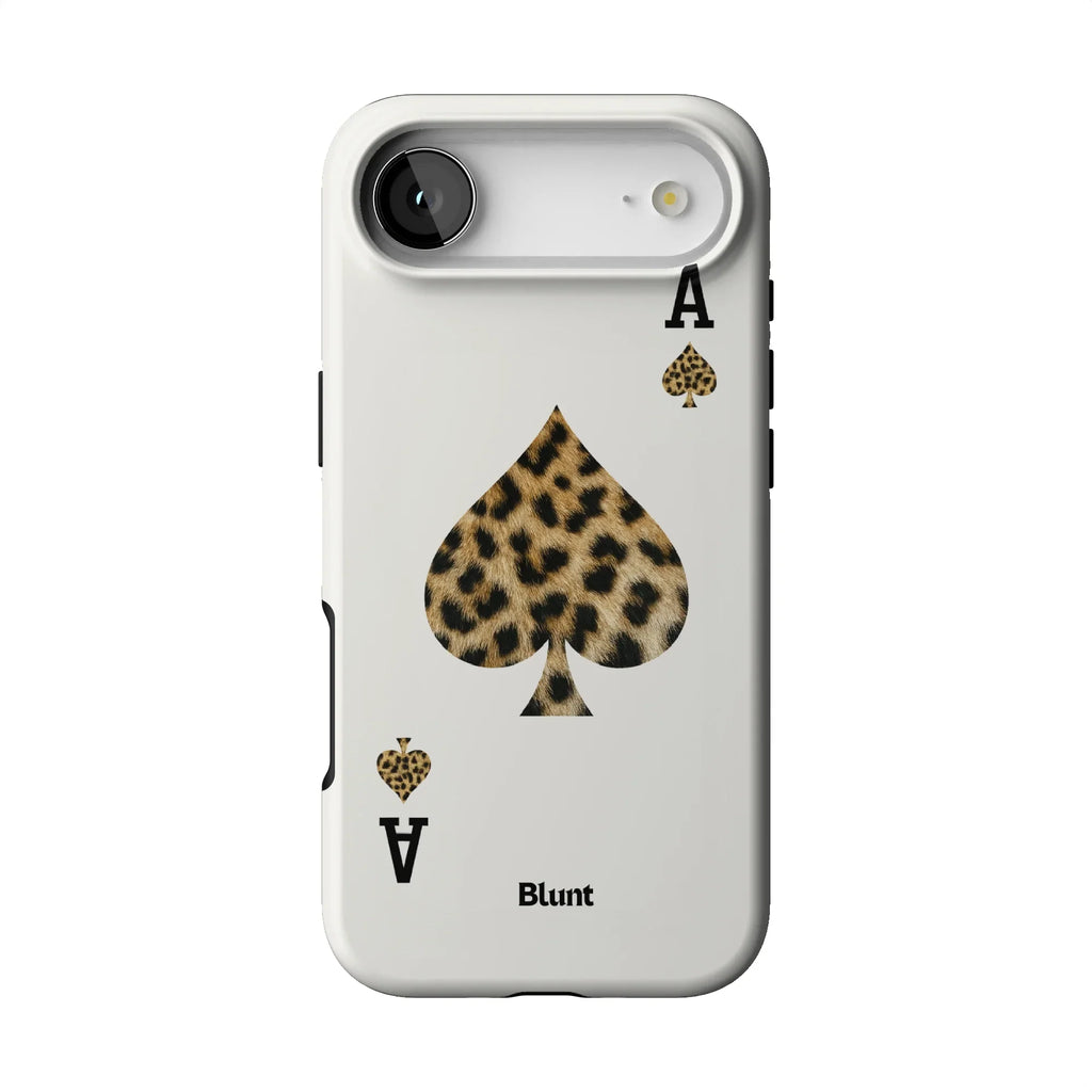 Spade iPhone Case