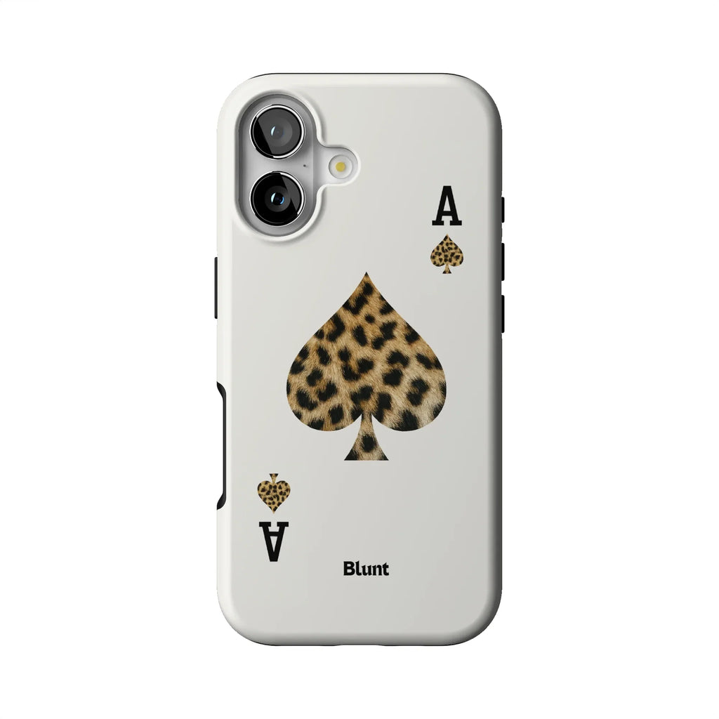 Spade iPhone Case