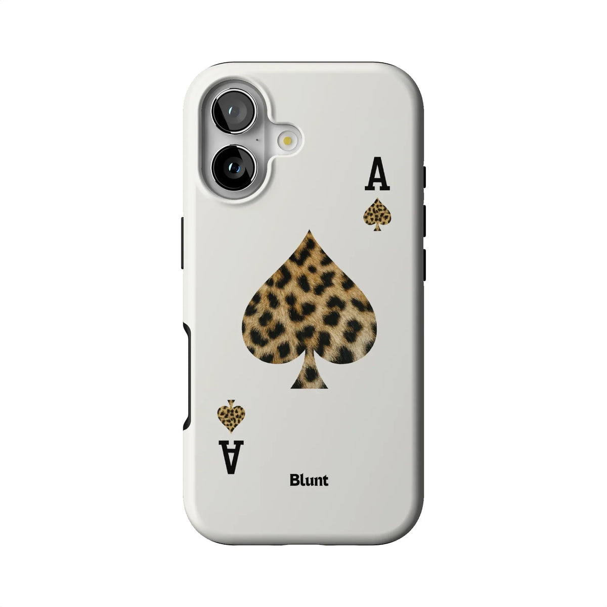 Spade iPhone Case
