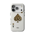 Spade iPhone Case