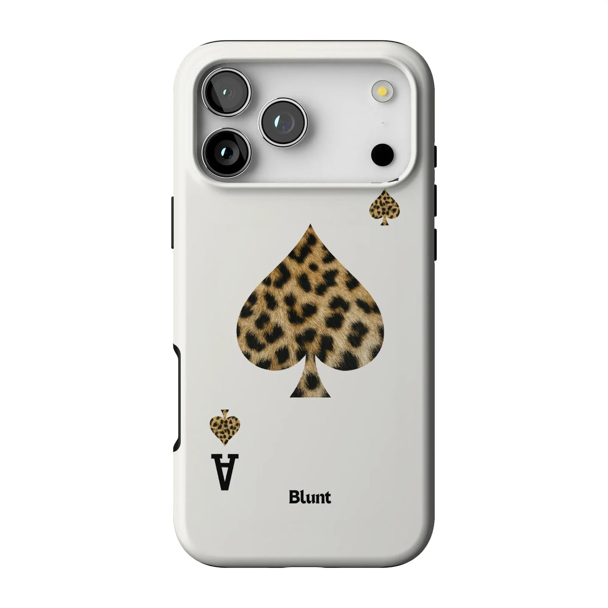 Spade iPhone Case