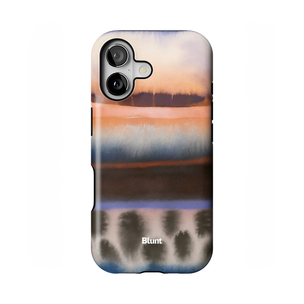 Desert Sky iPhone Case