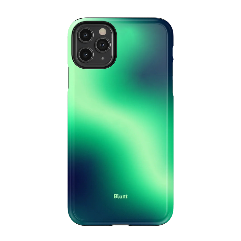 Aurora iPhone Case