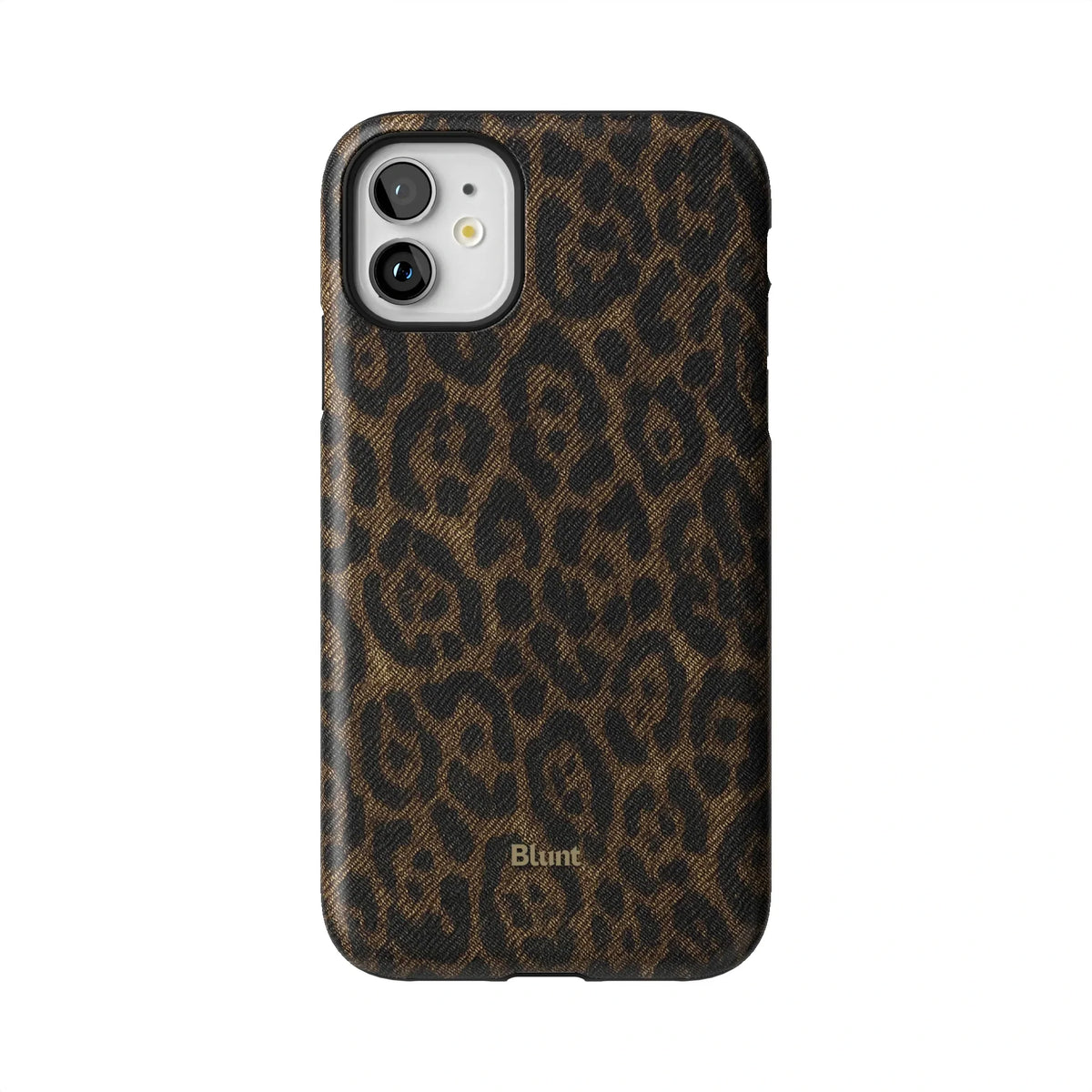 Classic Cheetah iPhone Case